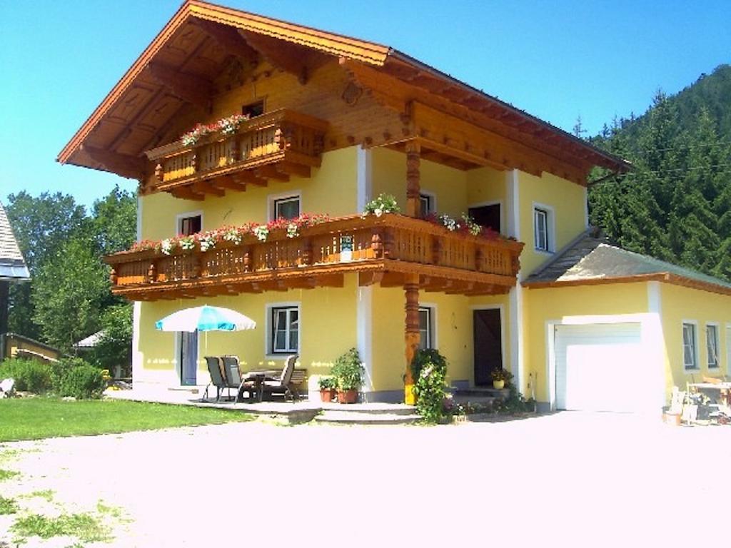Haus Ebner Johann هينترسي المظهر الخارجي الصورة