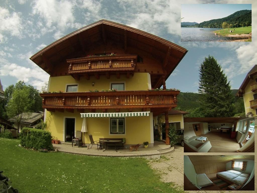 Haus Ebner Johann هينترسي المظهر الخارجي الصورة
