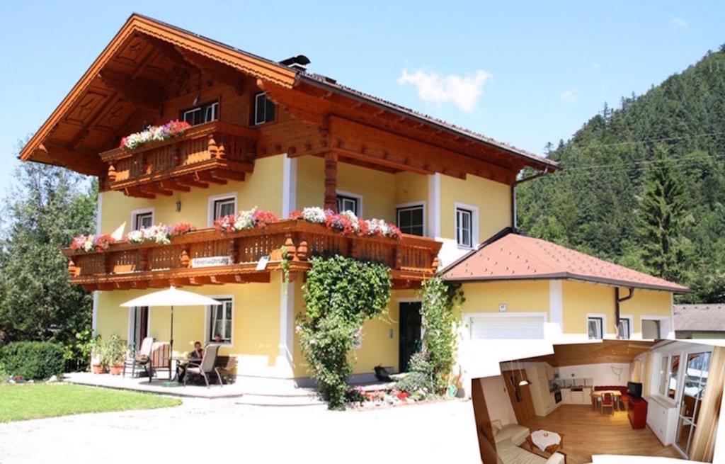 Haus Ebner Johann هينترسي المظهر الخارجي الصورة